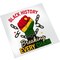 Black History DTF Transfers - Breaking Every Chain Ready To Press